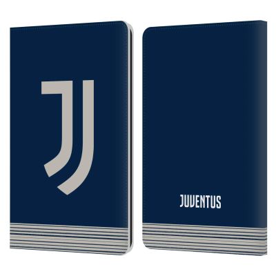 Head Case Designs Officially Licensed Juventus Football Club Away 2020/21 Match Kit Leather Wallet Case Compatible with Kindle Paperwhite 1/2 / 3