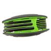 ZSHJGJR Archery Multi-Function Wrench Set Tool Portable Folding Allen Wrench Set 9 in 1 Hex Wrench Set (Green) view 2