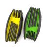 ZSHJGJR Archery Multi-Function Wrench Set Tool Portable Folding Allen Wrench Set 9 in 1 Hex Wrench Set (Green) view 4