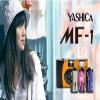 Yashica MF-1 Snapshot Art Camera (Black/Orange) (YAS-SACMF2-BO) view 4