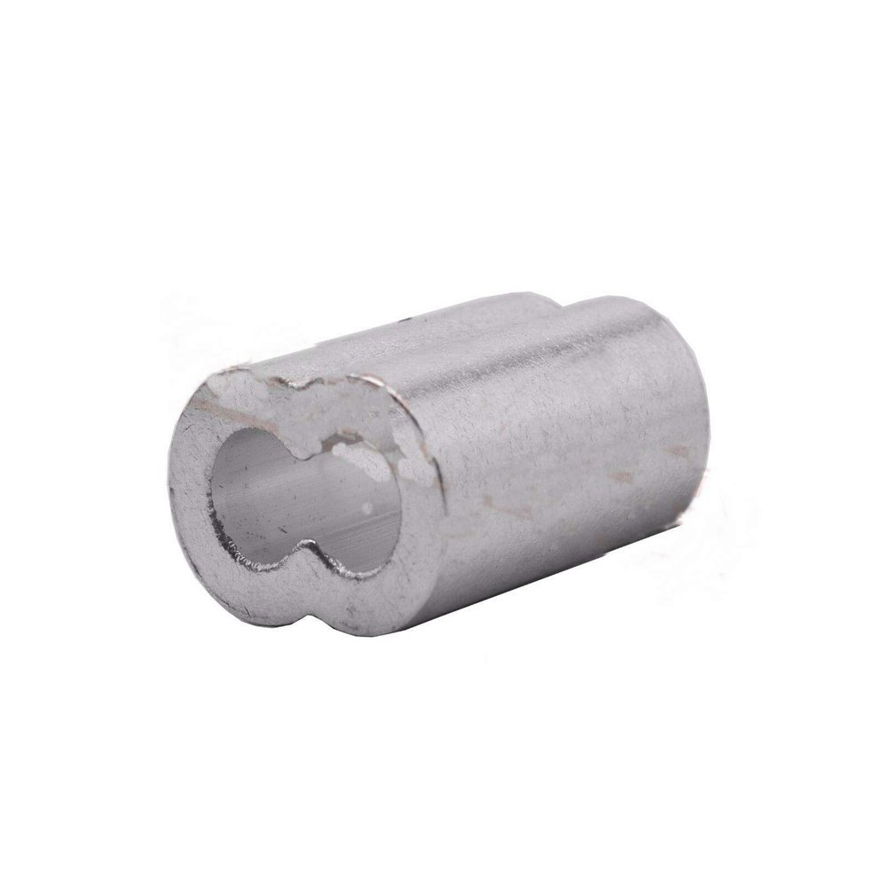 Thaisan7 Cable Splicing Sleeves - Size: 1/8" CABLE CRIMPS/SLEEVES (10)