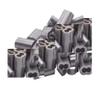 Thaisan7 Cable Splicing Sleeves - Size: 1/8" CABLE CRIMPS/SLEEVES (10) view 2