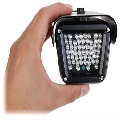 SPT Security 15-IL14 Indoor/Outdoor Infrared LED Illuminator 940nm, Up To 28M, 60 Range