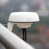Peplink Cellular Antenna Mobility 40G | 5G/LTE Ready 4x4 MIMO Multi Band External Router Computer Networking Antenna System with GPS Receiver | Robust IP68 Rating, SMA | 6.5ft, White view 4
