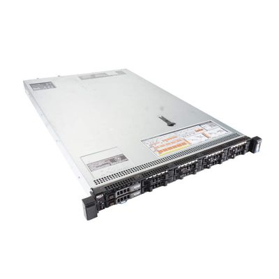 Dell PowerEdge R630 Server | 2X 2.30GHz 36 Cores | 64GB | H730 | 2X 600GB SAS (Renewed)