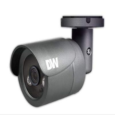 Digital WATCHDOG DWC-MB72WI4T 2.1MP IR WDR 3D DNR Network Outdoor Bullet Camera with 4.0mm Fixed Lens, RJ45 Connection