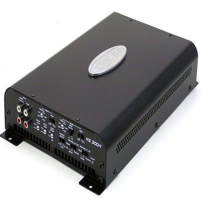 Arc Audio KS300.4 4-Channel Full Range Amplifier (Renewed)