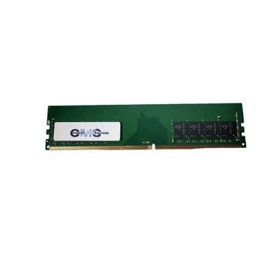 CMS 4GB (1X4GB) DDR4 21300 2666MHZ Non ECC DIMM Memory Ram Compatible with MSI Motherboard B365M PRO-VD, B365M PRO-VH, B450I Gaming Plus AC, B450M Gaming Plus - D23