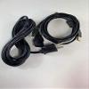 OMNIHIL 8FT High Speed USB 2.0 Cable + 8FT Power Cord Compatible with PRESONUS STUDIOLIVE 32SC view 1