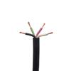 14 AWG SOOW Portable Cord, 4 Conductor 600V Power Cable, EPDM Wires with CPE Outer Jacket - 25' Length view 1