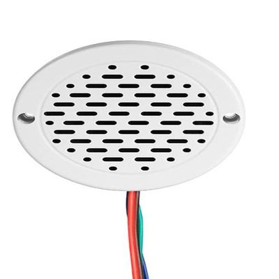 Electronics123.com, Inc. FN-AS72 Triggerable MP3 Player/Recordable Speaker (White)