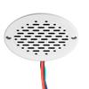 Electronics123.com, Inc. FN-AS72 Triggerable MP3 Player/Recordable Speaker (White) view 1