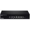 TRENDnet Gigabit Multi-WAN VPN Business Router, TWG-431BR, 5 x Gigabit Ports, 1 x Console Port, QoS, Inter-VLAN Routing, Dynamic Routing, Load-Balancing, High Availability(Renewed) view 3