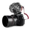 3.5mm TRS to TRS Patch Cable Cord Wire for Canon, Nikon & Other Cameras with 3.5mm Mic Jack, Compatible with Rode VideoMicro, Wireless GO II, Movo, GoPro Pro with Mic Adapter & Other External Mics view 3