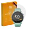 atFoliX Screen Protector compatible with Garmin Forerunner 745 Screen Protection Film, anti-reflective and shock-absorbing FX Protector Film (3X) view 1