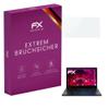 atFoliX Plastic Glass Protective Film compatible with Lenovo ThinkPad L15, 9H Hybrid-Glass FX Screen Protector view 1