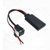 Wixine 1Pcs for Pioneer IP-Bus Ports Car Bluetooth Audio Cable Adapter Receiver 12-Pin Cord view 1