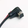 Wixine 1Pcs for Pioneer IP-Bus Ports Car Bluetooth Audio Cable Adapter Receiver 12-Pin Cord view 2