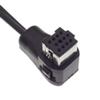 Wixine 1Pcs for Pioneer IP-Bus Ports Car Bluetooth Audio Cable Adapter Receiver 12-Pin Cord view 4