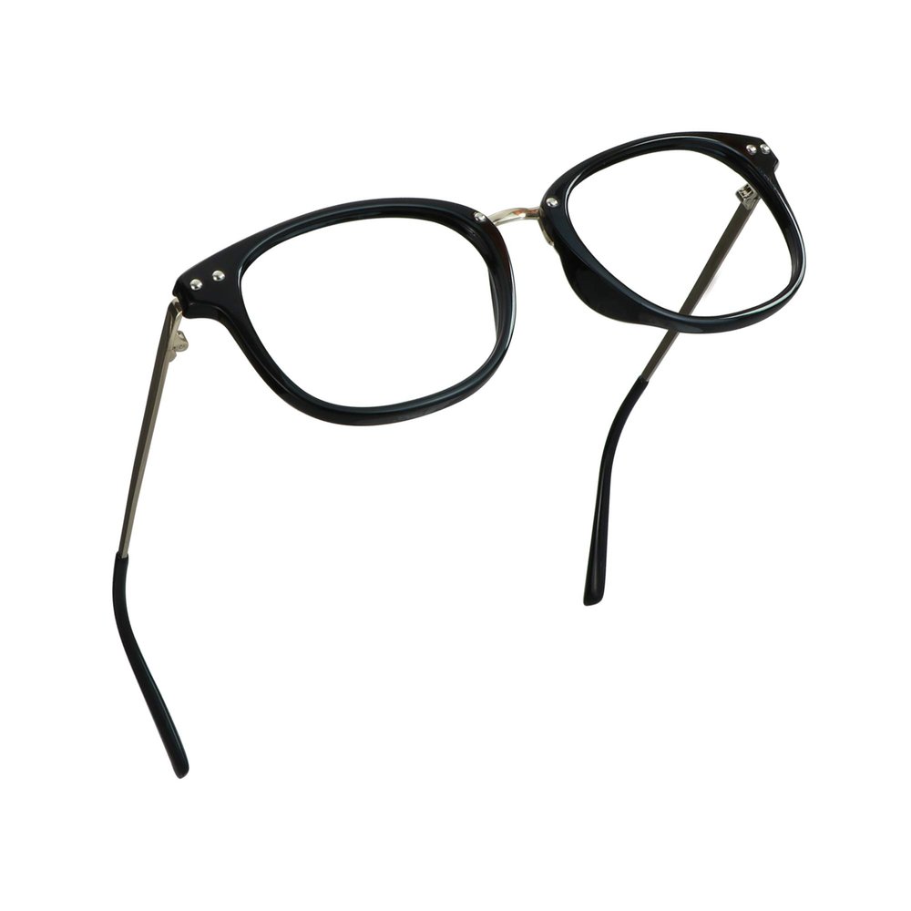 Blue Light Blocking Glasses, Anti Eyestrain, TV Glasses for Women Men, Anti UV, Anti Glare