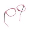 Blue Light Blocking Glasses, Anti Eyestrain, TV Glasses for Women Men, Anti UV, Anti Glare