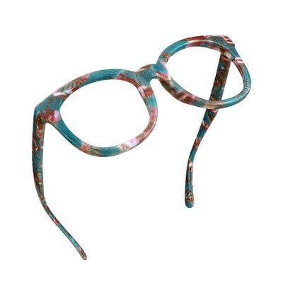 Blue Light Blocking Glasses, Anti Eyestrain, TV Glasses for Women Men, Anti UV, Anti Glare