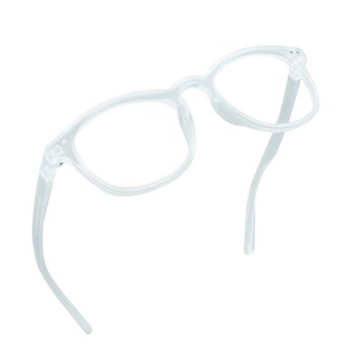 Blue Light Blocking Glasses, Anti Eyestrain, TV Glasses for Women Men, Anti UV, Anti Glare