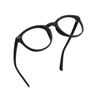 Blue Light Blocking Glasses, Anti Eyestrain, TV Glasses for Women Men, Anti UV, Anti Glare
