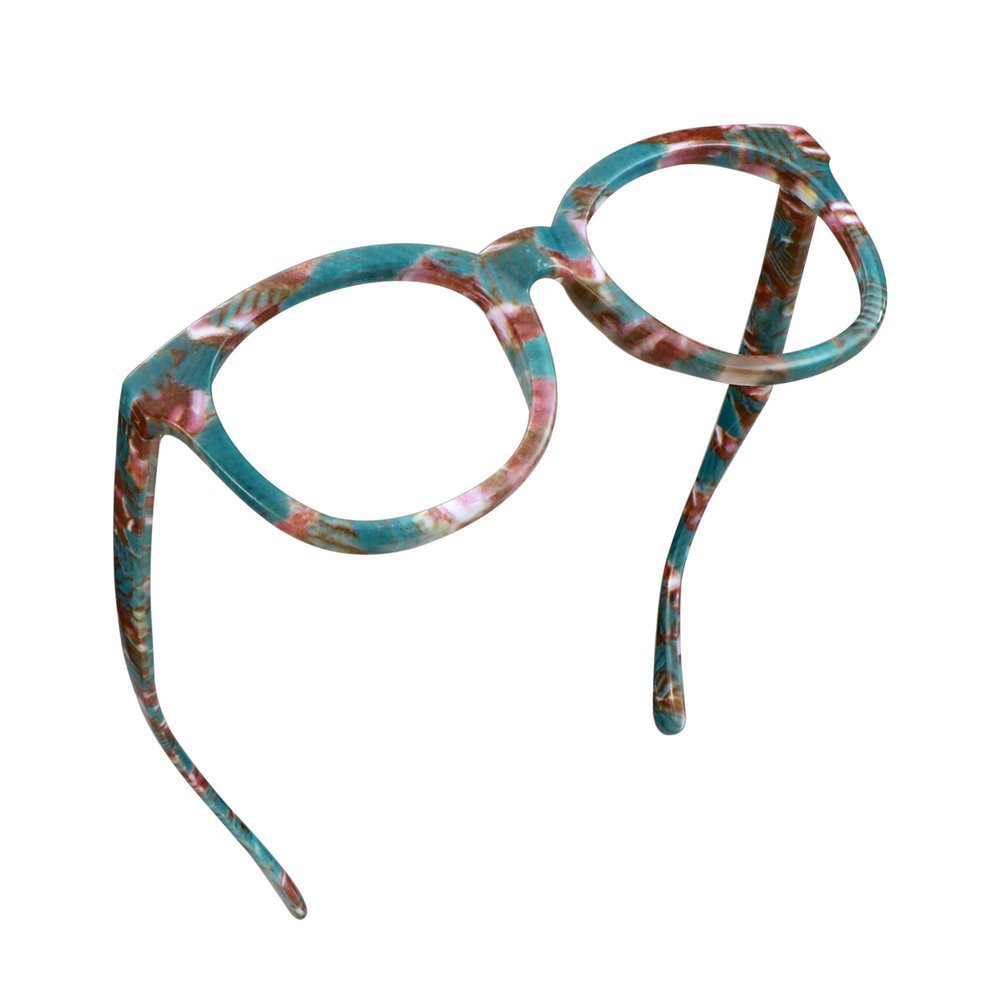 Blue Light Blocking Glasses, Anti Eyestrain, TV Glasses for Women Men, Anti UV, Anti Glare