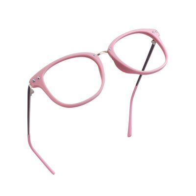 Blue Light Blocking Glasses, Anti Eyestrain, TV Glasses for Women, Anti UV, Anti Glare