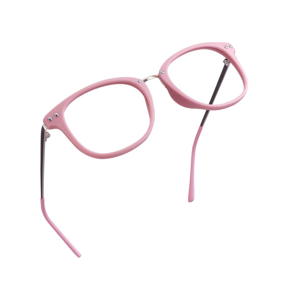 Blue Light Blocking Glasses, Anti Eyestrain, TV Glasses for Women, Anti UV, Anti Glare