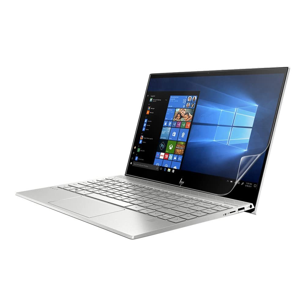 celicious Impact Anti-Shock Shatterproof Screen Protector Film Compatible with HP Envy 13 AQ1009NA