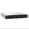 QNAP TS-432PXU-RP-2G 4 Bay High-Speed SMB Rackmount NAS with Two 10GbE and 2.5GbE Ports, Redundant PSU (TS-432PXU-RP-2G-US) view 3