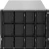 QNAP TS-1232PXU-RP-4G 12 Bay High-speed SMB Rackmount NAS with two 10GbE and 2.5GbE Ports, Redundant PSU view 1