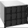 QNAP TS-1232PXU-RP-4G 12 Bay High-speed SMB Rackmount NAS with two 10GbE and 2.5GbE Ports, Redundant PSU view 3