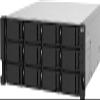QNAP TS-1232PXU-RP-4G 12 Bay High-speed SMB Rackmount NAS with two 10GbE and 2.5GbE Ports, Redundant PSU view 4