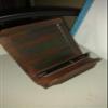 Handmade Wood Tablet/Smartphone Stand view 1