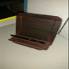 Handmade Wood Tablet/Smartphone Stand view 3