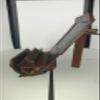 Handmade Wood Tablet/Smartphone Stand view 4