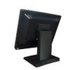 12-Inch Capacitive Multi-Touch POS TFT LED Touchscreen Monitor, True Flat Seamless Design with Adjustable POS Stand for Retail Restaurant, HDMI & VGA Inputs, High Resolution 1024 x 768 view 4