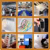 Zip TIes (8" 100pcs white) view 3