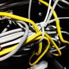 Zip TIes (8" 100pcs white) view 4