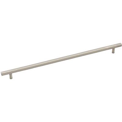 PJS Hardware 305-673-SS Stainless Steel Euro Style Bar Pullthe Best!
