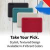 Toshiba Canvio Advance 1TB Portable External Hard Drive USB 3.0, White - HDTCA10XW3AA view 2