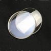 BDCJ Aperture D=60mm refractive Double Split Objective Lens Astronomical Telescope DIY Telescope Lens Accessor Single Film (F360) view 4