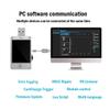 AVHzY USB Power Meter USB 3.1 Tester Digital Multimeter Current Tester Voltage Detector Lua Interpreter Integrated DC 26V 6A PD 2.0/3.0 QC 2.0/3.0/4.0 pps Trigge view 2
