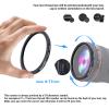 77mm to 72mm Camera Filter Ring /77mm to 72mm Step-Down Ring Filter Adapter for 72mm UV,ND,CPL,Metal Step Up Ring view 4