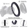 86mm to 95mm Step-Up Ring Filter adapter/86mm to 95mm Camera Filter Ring for 95mm UV,ND,CPL,Metal Step Up Ring view 3
