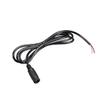 uxcell 10pcs DC Power 5.5mm x 2.5mm 2A 1Meter Female Plug Connector Pigtail view 1