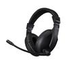 Adesso Xtream H5U Stereo USB Multimedia Headphone/Headset with Microphone view 1